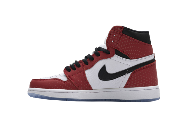 Jordan 1 Retro High Spider-Man Origin Story 555088-602