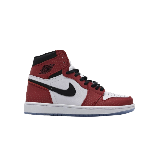 Jordan 1 Retro High Spider-Man Origin Story 555088-602 (XP Batch)
