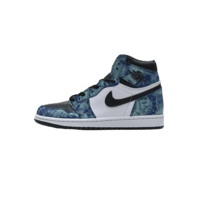 Jordan 1 Retro High Tie Dye CD0461-100 (XP Batch)