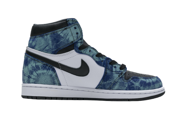 Jordan 1 Retro High Tie Dye CD0461-100