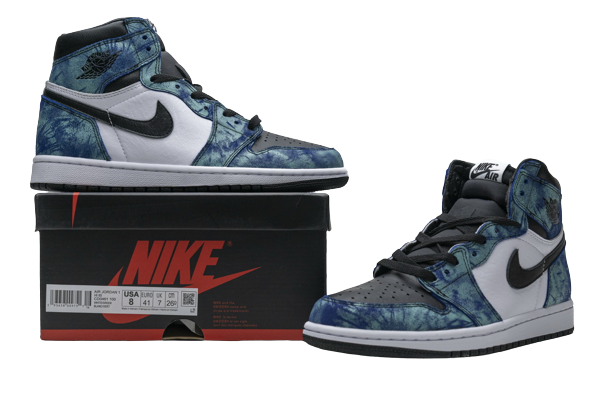 Jordan 1 Retro High Tie Dye CD0461-100
