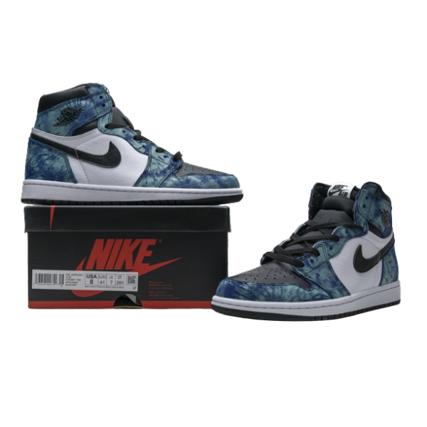 Jordan 1 Retro High Tie Dye CD0461-100 (XP Batch)