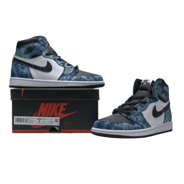 Jordan 1 Retro High Tie Dye CD0461-100