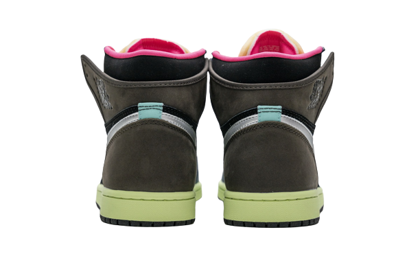 Jordan 1 Retro High Tokyo Bio Hack 555088-201