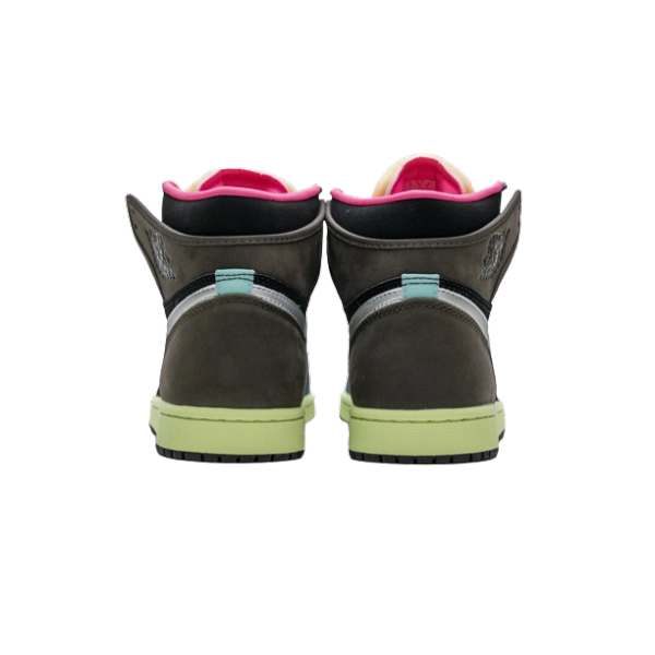 Jordan 1 Retro High Tokyo Bio Hack 555088-201