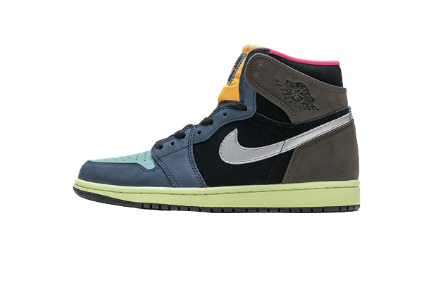 Jordan 1 Retro High Tokyo Bio Hack 555088-201
