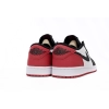 Jordan 1 Retro Low OG Black Toe CZ0790-106