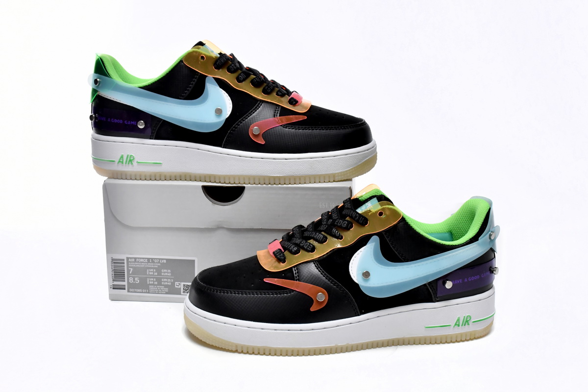 Nike Air Force 1 Have a Good Game DO7085-011