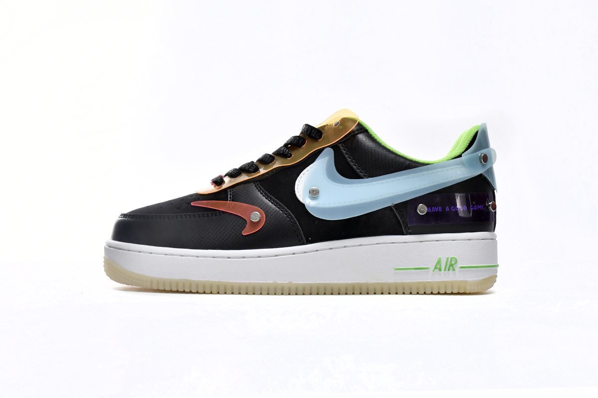 Nike Air Force 1 Have a Good Game DO7085-011