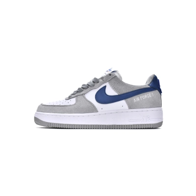 Nike Air Force 1 Low '07 LV8 Athletic Club Marina Blue DH7568-001