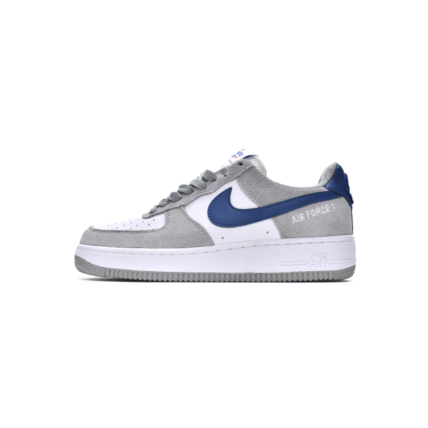 Nike Air Force 1 Low '07 LV8 Athletic Club Marina Blue DH7568-001