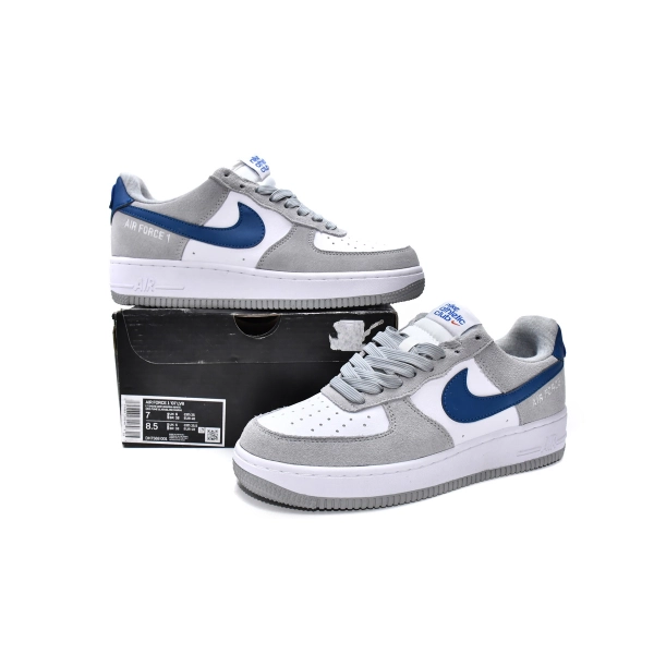 Nike Air Force 1 Low '07 LV8 Athletic Club Marina Blue DH7568-001