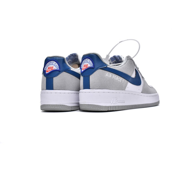 Nike Air Force 1 Low '07 LV8 Athletic Club Marina Blue DH7568-001