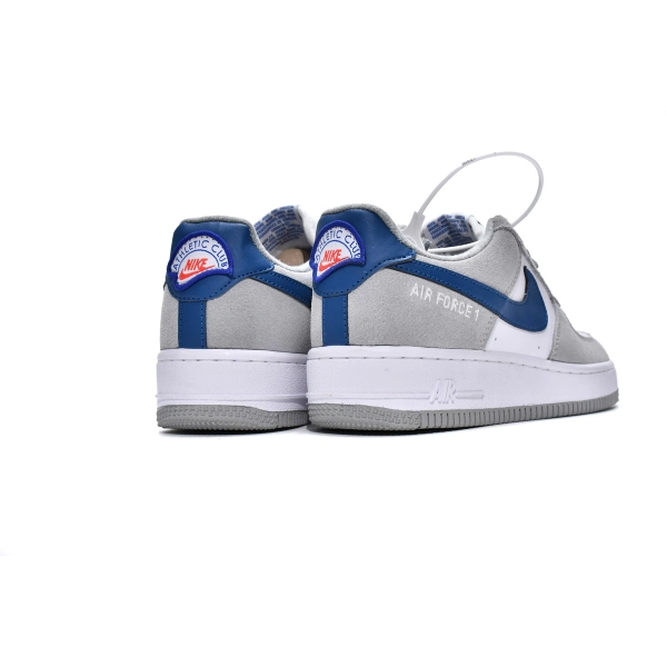 Nike Air Force 1 Low '07 LV8 Athletic Club Marina Blue DH7568-001