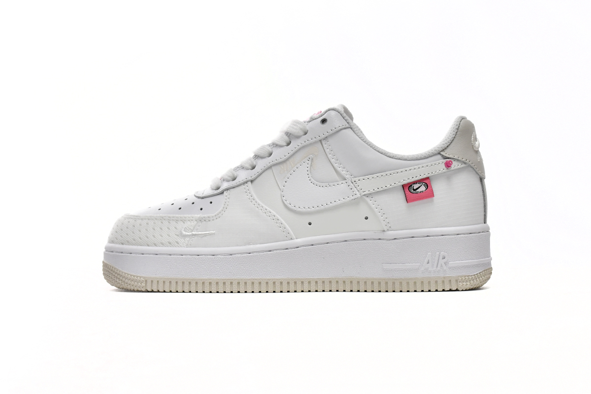 Nike Air Force 1 Low '07 LX Pink Bling  DX6061-111 