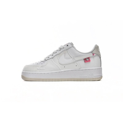 Nike Air Force 1 Low '07 LX Pink Bling  DX6061-111 