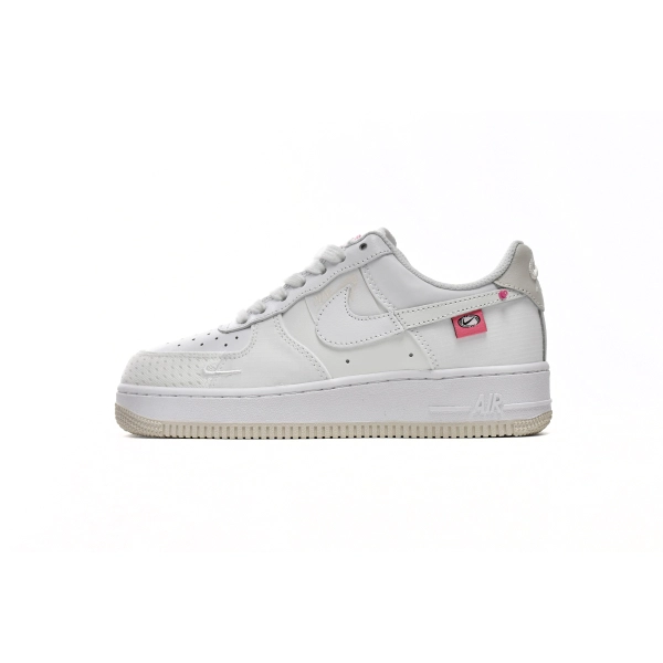 Nike Air Force 1 Low '07 LX Pink Bling  DX6061-111 
