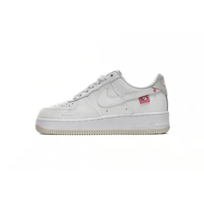 Nike Air Force 1 Low '07 LX Pink Bling  DX6061-111 