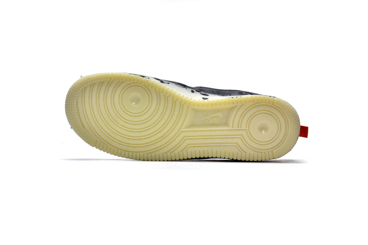 Nike Air Force 1 Low Experimental Halloween DC8904-001