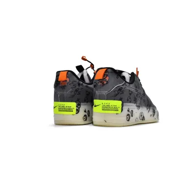 Nike Air Force 1 Low Experimental Halloween DC8904-001