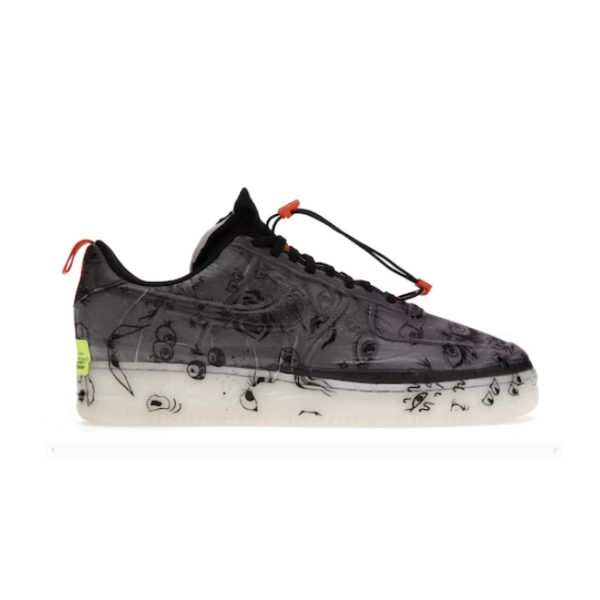 Nike Air Force 1 Low Experimental Halloween DC8904-001