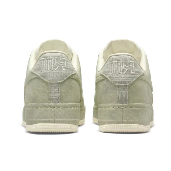 Nike Air Force 1 Low NAI-KE Olive Canvas DV4246-333