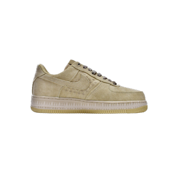 Nike Air Force 1 Low NAI-KE Tan Canvas DV4247-211