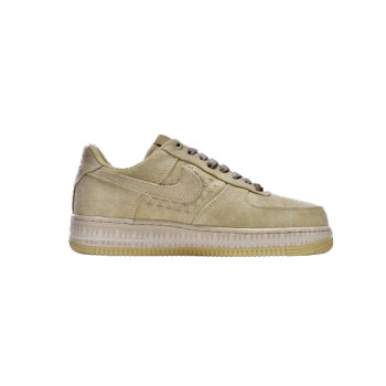 Nike Air Force 1 Low NAI-KE Tan Canvas DV4247-211