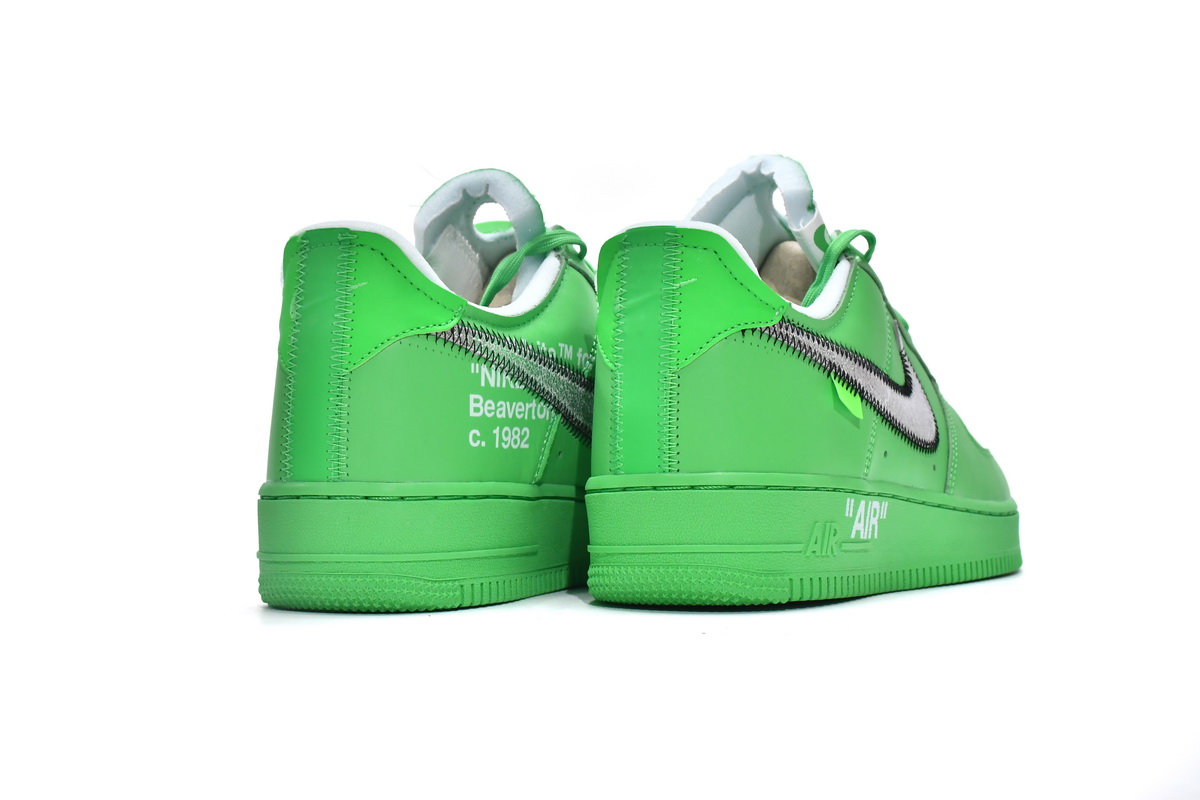 Nike Air Force 1 Low Off-White Brooklyn DX1419-300