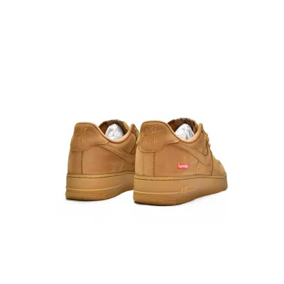 Nike Air Force 1 Low SP Supreme Wheat DN1555-200