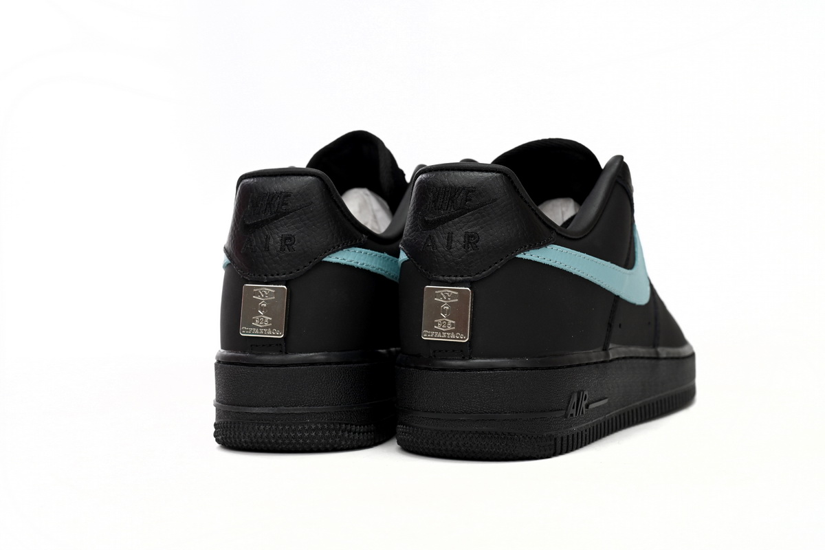 Nike Air Force 1 Low Tiffany & Co. 1837 DZ1382-001