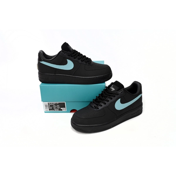 Nike Air Force 1 Low Tiffany & Co. 1837 DZ1382-001