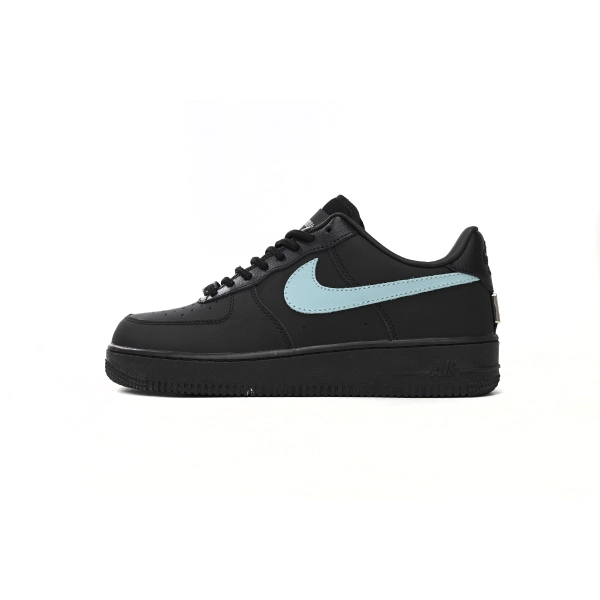 Nike Air Force 1 Low Tiffany & Co. 1837 DZ1382-001