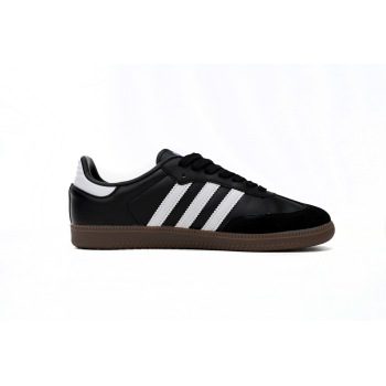 Adidas Samba OG Black White Gum B75807
