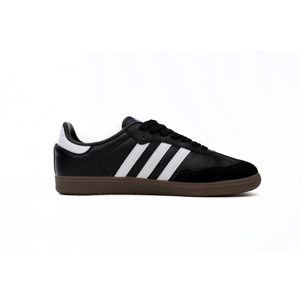 Adidas Samba OG Black White Gum B75807