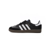 Adidas Samba OG Black White Gum B75807