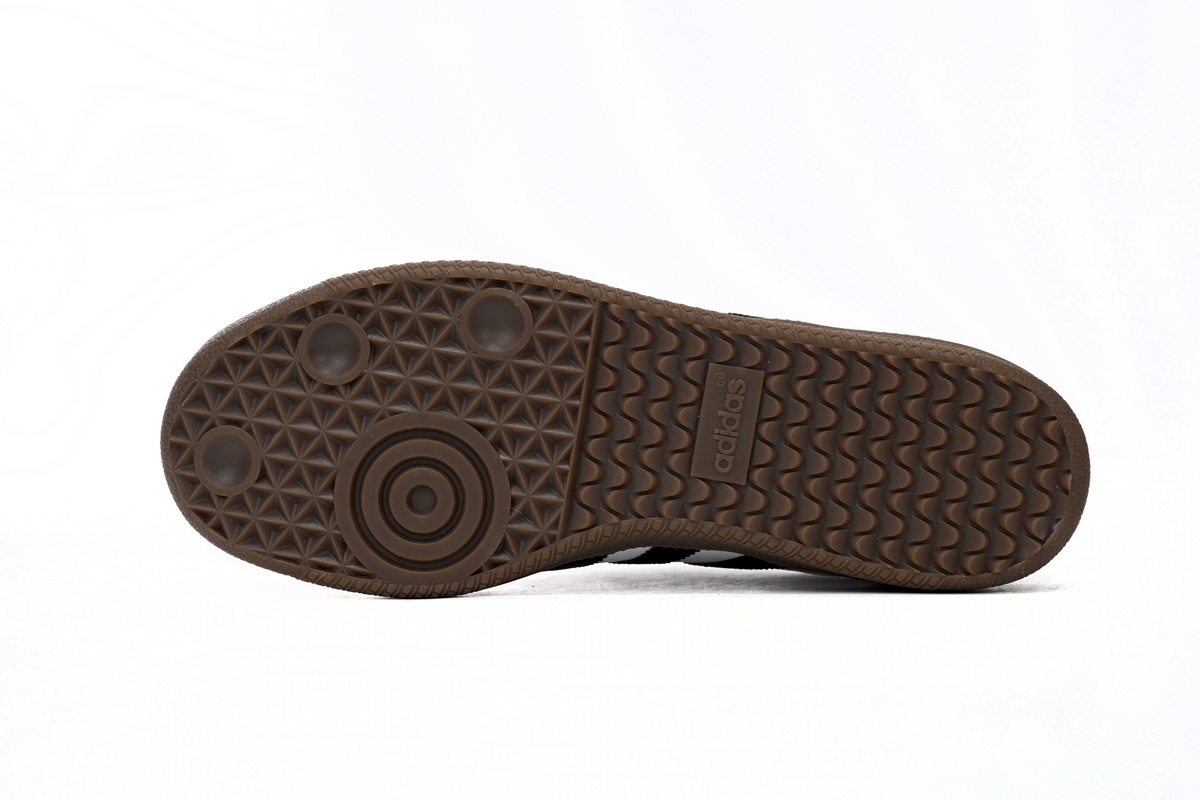 Adidas Samba Vegan White Gum H01877