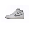 Air Jordan 1 Mid Neutral Grey 554724-135