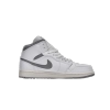 Air Jordan 1 Mid Neutral Grey 554724-135