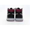Jordan 1 Mid Bred Toe 554724-066