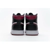 Jordan 1 Mid Bred Toe 554724-066