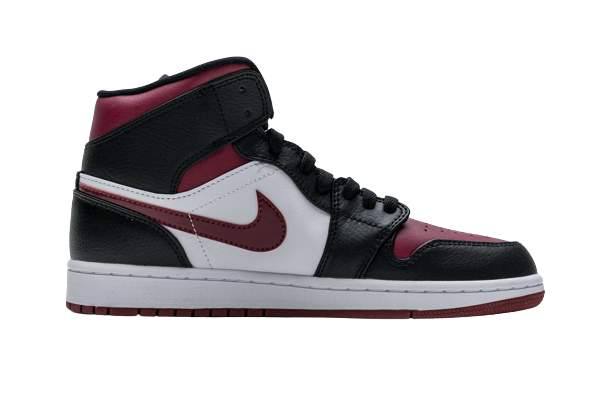 Jordan 1 Mid Bred Toe 554724-066