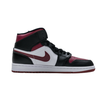 Jordan 1 Mid Bred Toe 554724-066