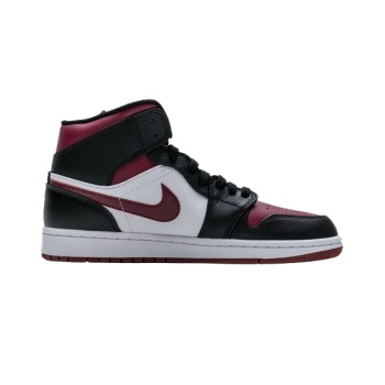 Jordan 1 Mid Bred Toe 554724-066