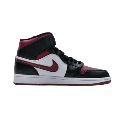 Jordan 1 Mid Bred Toe 554724-066