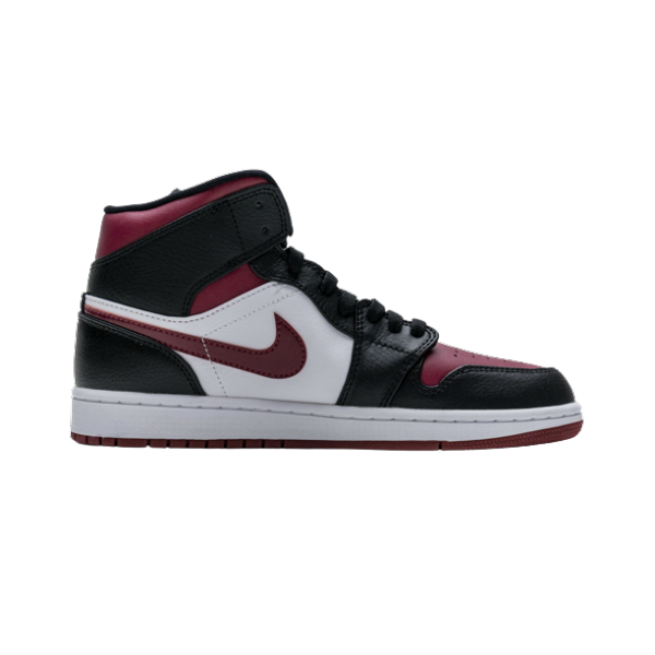 Jordan 1 Mid Bred Toe 554724-066