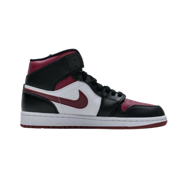 Jordan 1 Mid Bred Toe 554724-066
