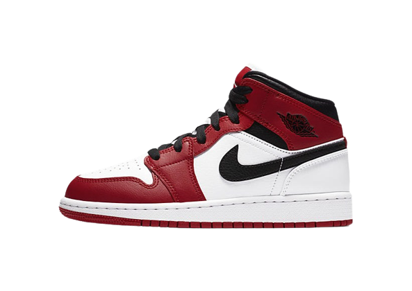 Jordan 1 Mid Chicago (2020)  554725-173