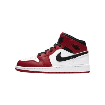 Jordan 1 Mid Chicago (2020)  554725-173