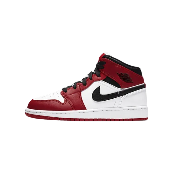 Jordan 1 Mid Chicago (2020)  554725-173